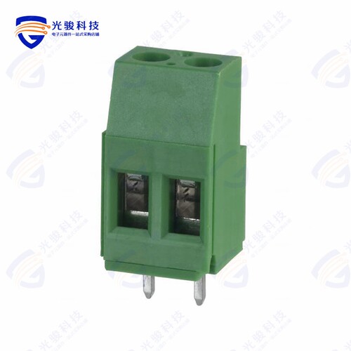 ED700/2《TERM BLK 2POS SIDE ENTRY 5MM PCB》