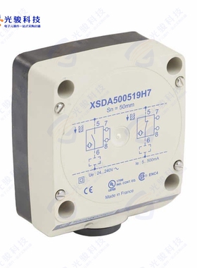 XSDA500519H7《INDUCTIVE PROXIMITY SENSORS XS,》