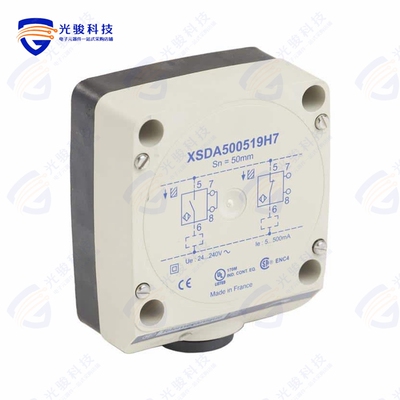 XSDA500519H7《INDUCTIVE PROXIMITY SENSORS XS,》