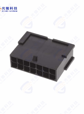 10127717-14LF《CONN PLUG HSG 14POS 3.00MM》