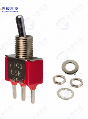 7103SPDCQE 《SWITCH TOGGLE SPDT 5A 120V》