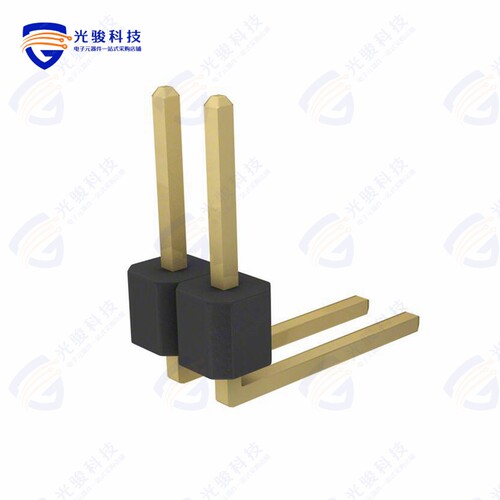 PRPC002SBCN-M71RC《CONN HEADER R/A 2POS 2.54MM》