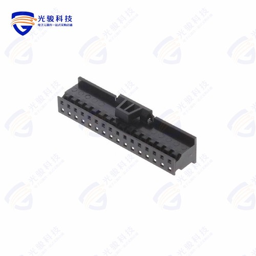 10073599-032LF《CONN RCPT HSG 32POS 2.00MM》
