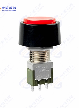 MB2011SB1W01-4C-A 《SWITCH PUSHBUTTON SPDT 6A 125V》