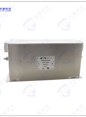 100KEHD10ABSD 滤波器LINE FLTR 440VAC 100A CHASS MNT
