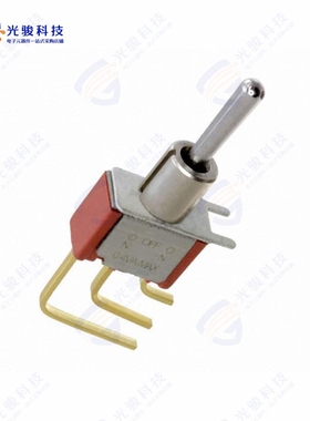 7103SD9AV2BE 《SWITCH TOGGLE SPDT 0.4VA 20V》