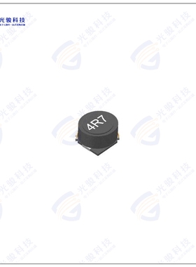 CTSLF0628TF-4R7M 电感器4.7UH SMD SHLDED POWER INDUCTOR