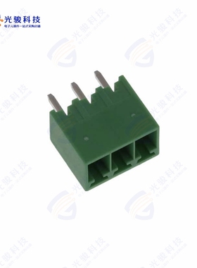 2351886-3《3POS TB HDR 180 DEG PITCH 3.5 TL》