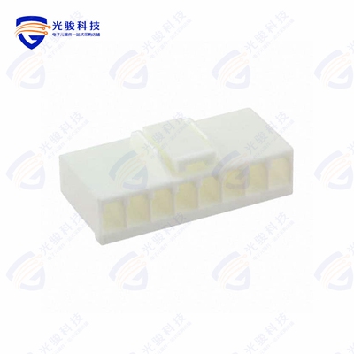 510670800《CONN RCPT HSG 8POS 3.50MM》
