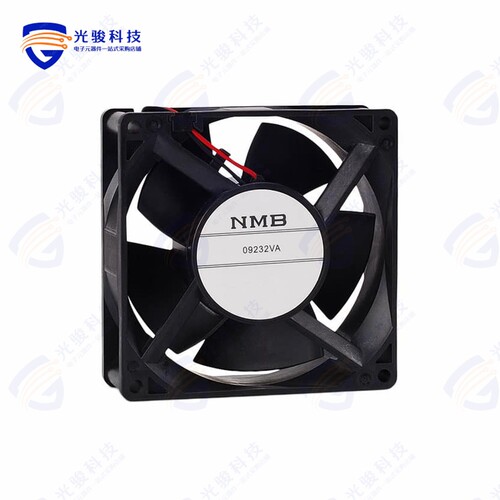 09232VA-24R-CAS-0《FAN 92X32MM 24VDC IP69K》