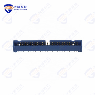 3-1761603-5《CONN HEADER VERT 50POS 2.54MM》