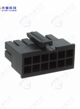 10132445-12LF《CONN RCPT HSG 12POS 3.00MM》