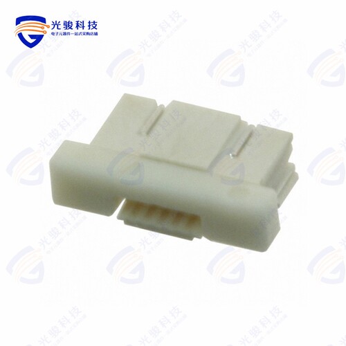 1734592-5《CONN FPC BOTTOM 5POS 0.50MM R/A》