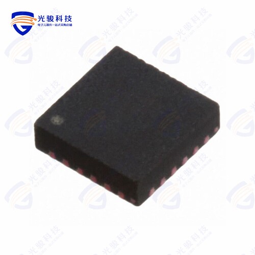 MPU-3300《GYROSCOPE 3-AXIS I2C 24QFN》