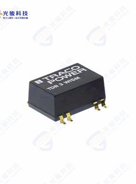TDR 3-4822WISM《DC DC CONVERTER +/-12V 3W》