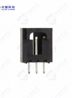 705430037《CONN HEADER VERT 3POS 2.54MM》