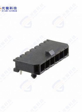 G88MPB06002C1EU《CONN HEADER R/A 6POS 3MM》