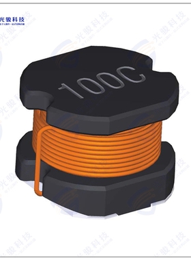 23101C 电感器FIXED IND 100UH 430MA 1.281 OHM