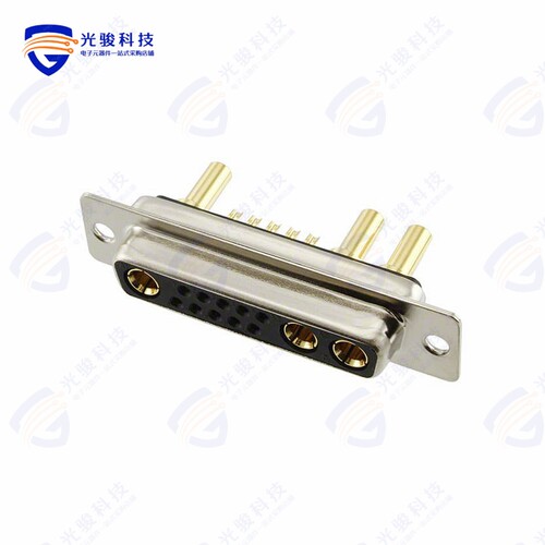 680M13W3203L201《CONN D-SUB RCPT 13POS PNL MNT》