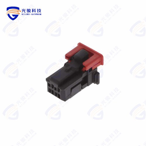 10142348-004LF《CONN RCPT HSG 4POS 1.27MM》