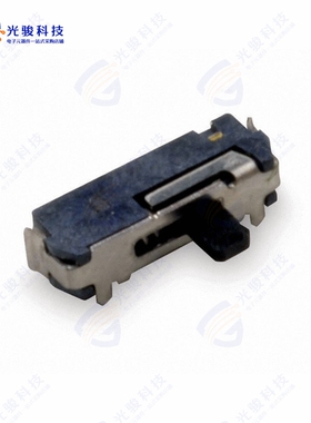 JSM08011SAQNR 《SWITCH SLIDE SPDT 300MA 4V》