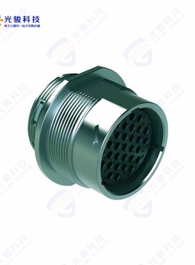 AHDM04-24-31ST《CONN RCPT HSNG FMALE 31PS PNL MT》