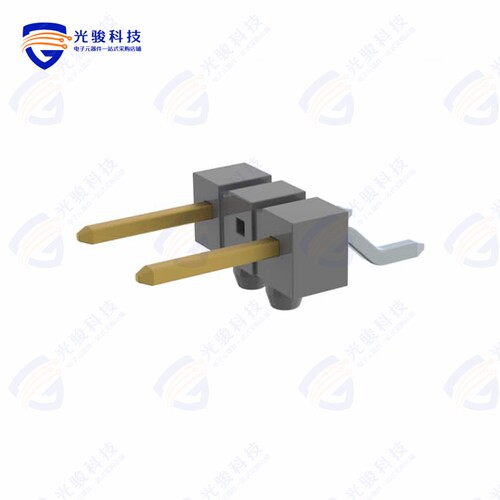 TSM-103-01-L-SH-A-002《CONN HEADER SMD R/A 3POS 2.54MM》