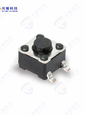 PTS 647 SK38 SMTR2 LFS 《TACT 4.5 X 4.5, 3.8 MM H, 2.5N,》