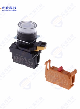 A22NL-BGM-TWA-G002-WC 《SWITCH PUSH SPST-NC 10A 120V》