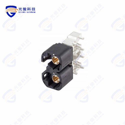 D4S21J-40MA5-A《CONN HSD FAKRA PLUG R/A 100OHM》