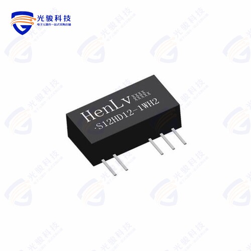 S05HD09-1WH2《DC DC CONVERTER 1W》