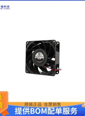 无刷直流风扇OD9238-24HBIP69K【FAN AXIAL 92X38MM 24VDC WIRE】