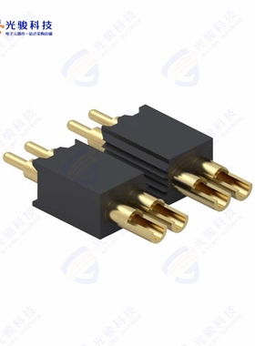 854-22-010-10-003101《CONN SPRING PISTON 10POS SLD PCB》