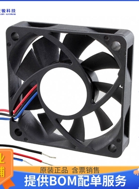 无刷直流风扇AFB0624VHC-F00【FAN AXIAL 60X13MM 24VDC WIRE】