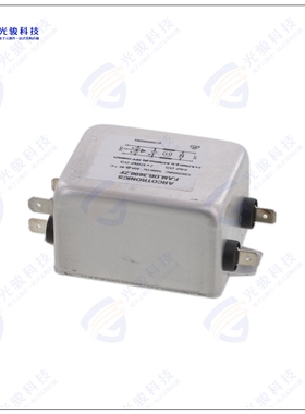 FAMDB3600ZF000 滤波器LINE FILTER 250VAC 40A CHASS MNT