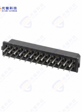 M80-8872601《CONN RCPT 26POS 0.079 GOLD PCB》