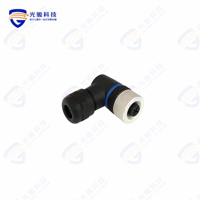 PXPPAM12RAF05ASTPG9《CONN PLUG FMALE 5POS GOLD SCREW》