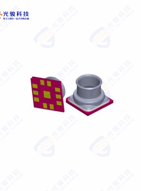 LPS27HHTWTR《MEMS PRESSURE SENSOR: 260-1260 H》