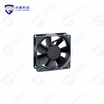 8412NGLE《FAN AXIAL 80X25MM 12VDC》