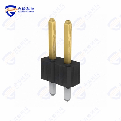 68705-102HLF《CONN HEADER VERT 2POS 2.54MM》