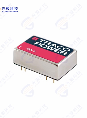 TEN 5-0513《DC DC CONVERTER 15V 6W》