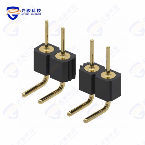 399-10-141-10-009000《CONN HEADER R/A 41POS 2.54MM》