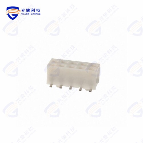 A3-10DA-2SV(71)《CONN RCPT 10POS 0.079 GOLD SMD》