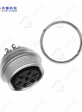 T3478100U《CONN RCPT FMALE 7P SOLDER CUP》