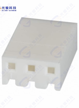 640251-3《CONN RECPT 3POS W/O RAMP SL-156》