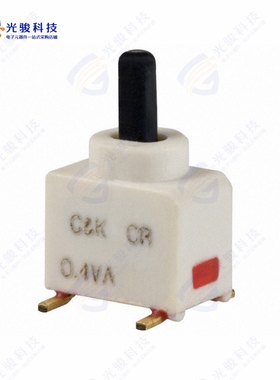 GT11MSCBE 《SWITCH TOGGLE SPDT 0.4VA 20V》