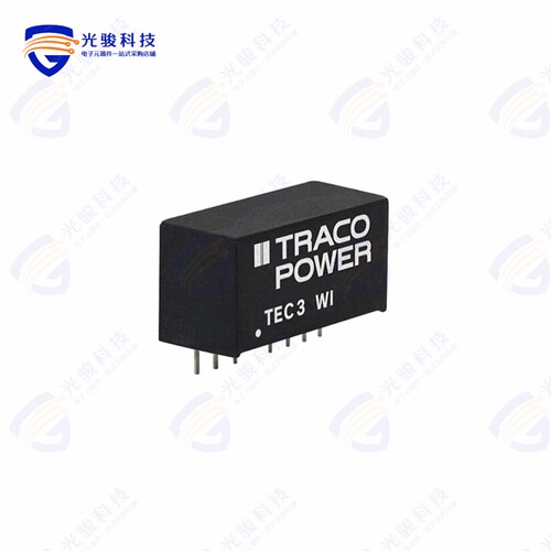 TEC 3-1211WI《DC DC CONVERTER 5V 3W》