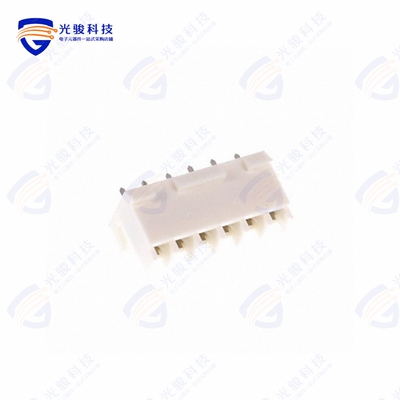 9483064《CONN RCPT 6POS 0.156 GOLD PCB》
