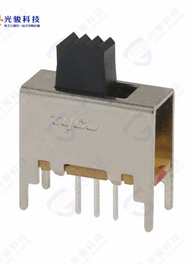 1825257-1 《SWITCH SLIDE SPDT 300MA 125V》