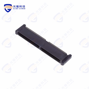 0.031 150 CONN DUAL EDGE HSEC8 FMALE 100P